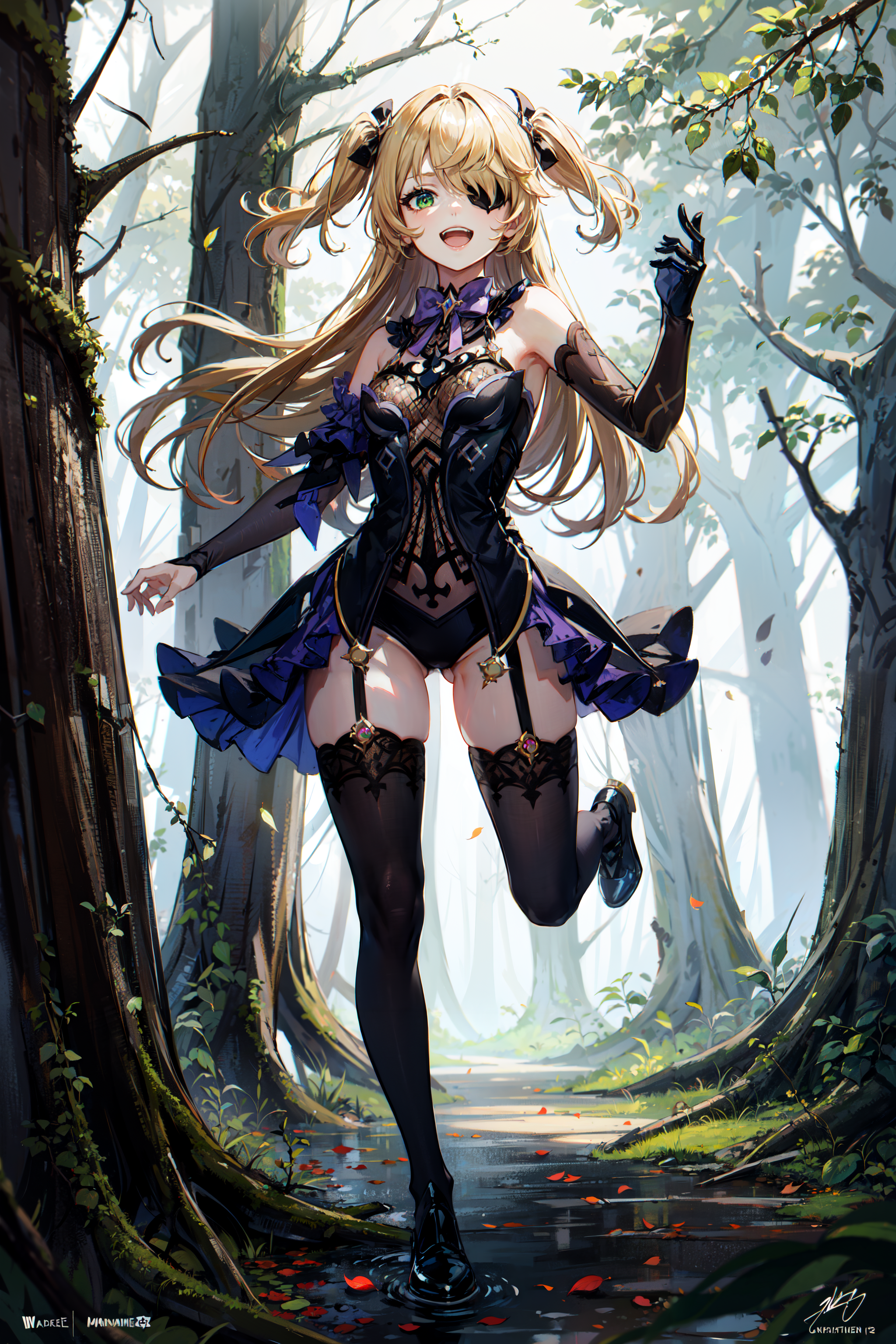 01800-4237924116-(best quality, masterpiece), fischl _(genshin impact_), 1girl, eyepatch, blonde hair,long hair, hair ornament,hair over one eye,.png